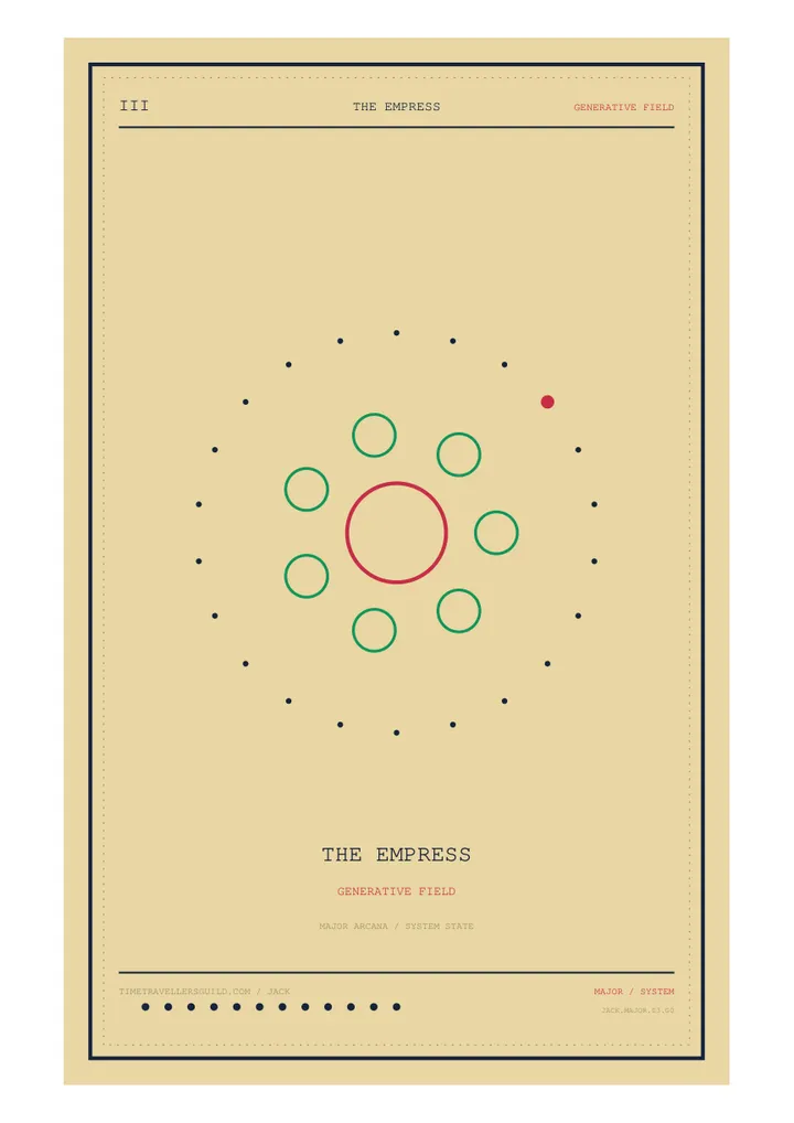 GENERATIVE FIELD